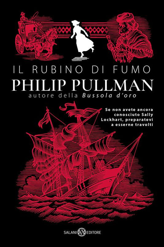 IL RUBINO DI FUMO