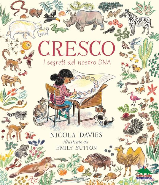 Cresco. I segreti del nostro DNA