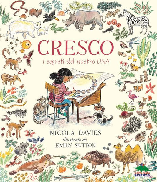 Cresco. I segreti del nostro DNA
