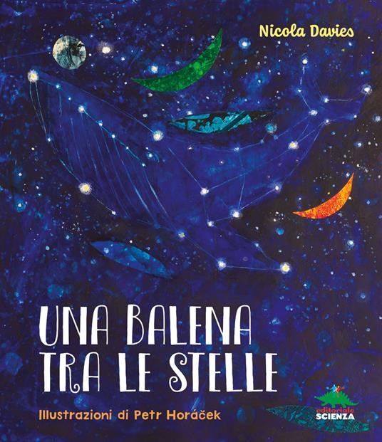 Una balena tra le stelle.