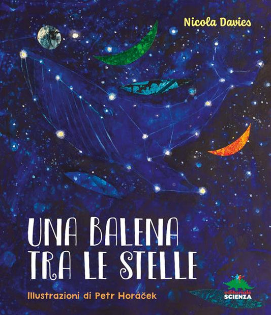 Una balena tra le stelle.