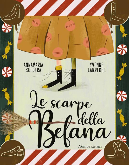 Le scarpe della Befana.