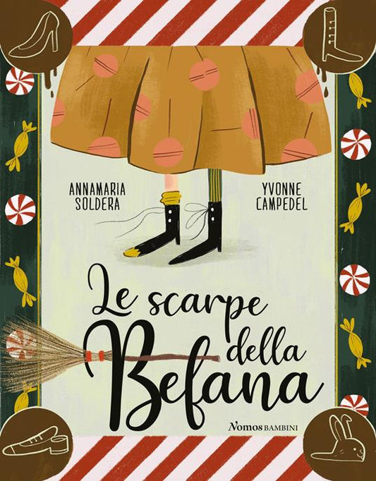 Le scarpe della Befana.