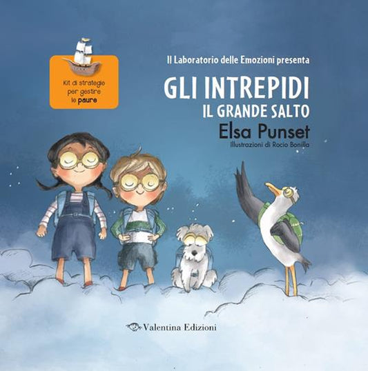 Il grande salto. Gli intrepidi