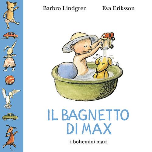 Il bagnetto di Max