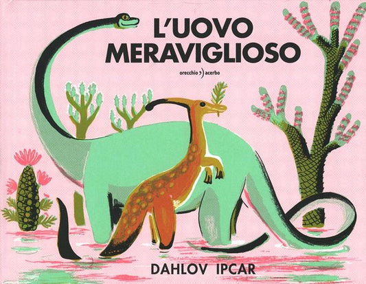 L' uovo meraviglioso. Ediz. a colori