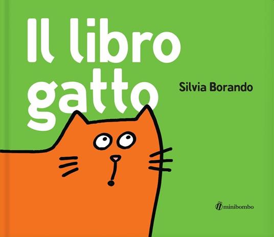 Il libro gatto.