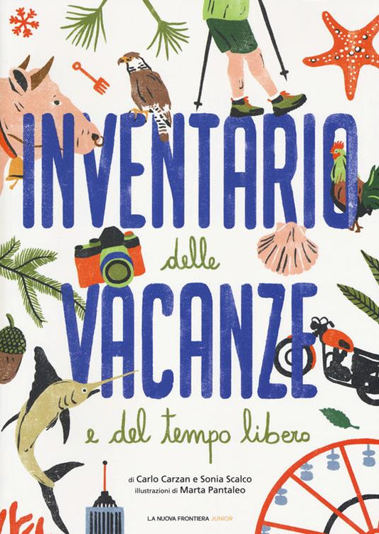 INVENTARIO DELLE VACANZE