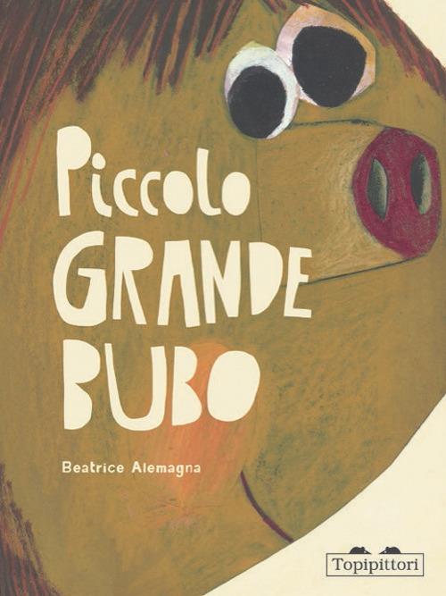 Piccolo grande Bubo.