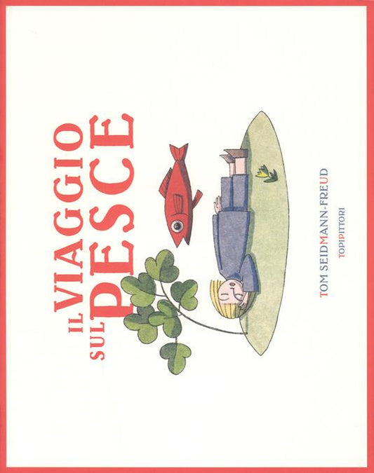 In viaggio sul pesce