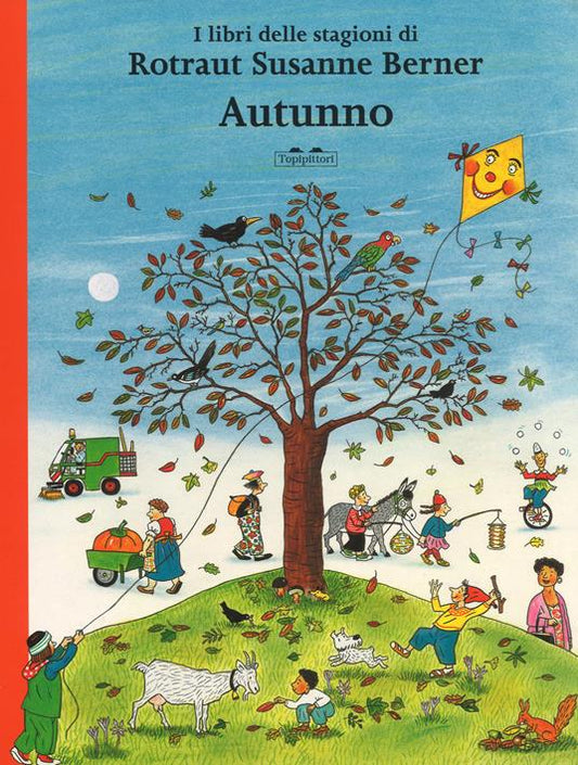 Autunno. I libri delle stagioni.