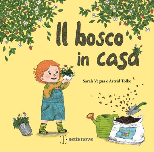 Il bosco in casa.