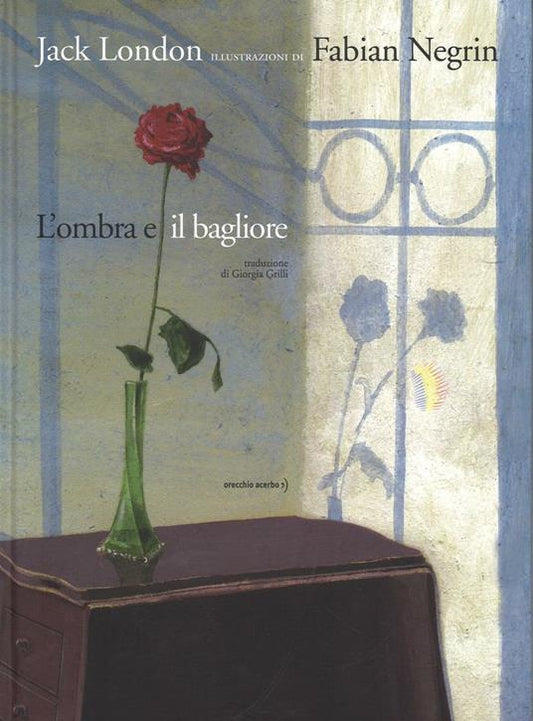 L'ombra e il bagliore da Jack London