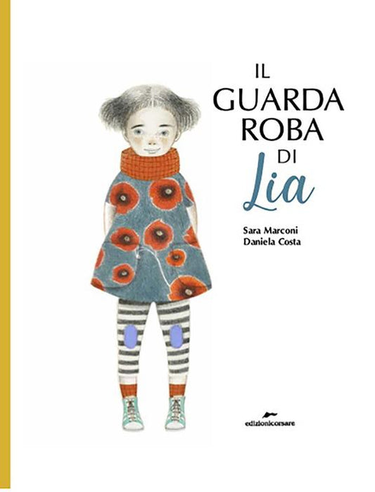 Il guardaroba di Lia