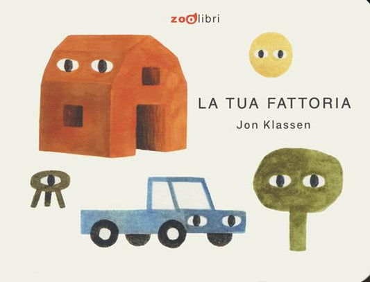 La tua fattoria. I cartoncini.