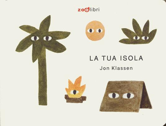La tua isola. I cartoncini.