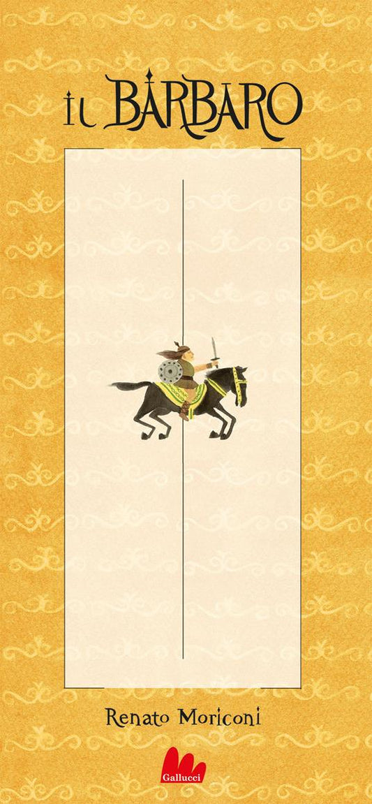 Il barbaro.