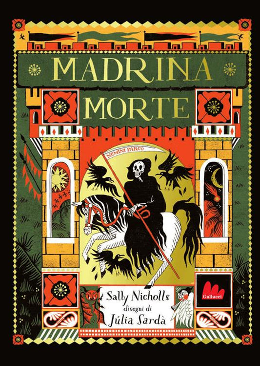 Madrina morte.
