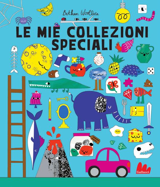 Le mie collezioni speciali