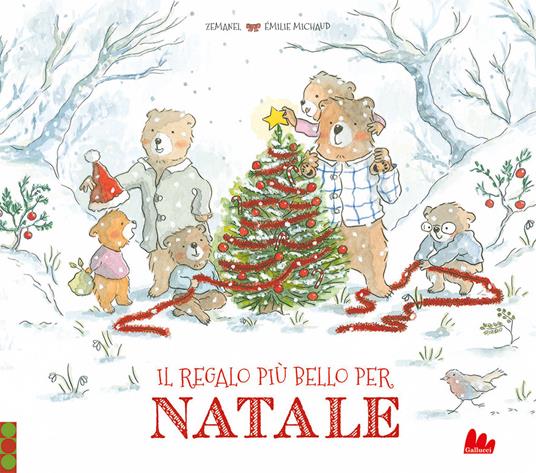 Il regalo più bello per Natale.