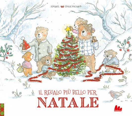 Il regalo più bello per Natale.