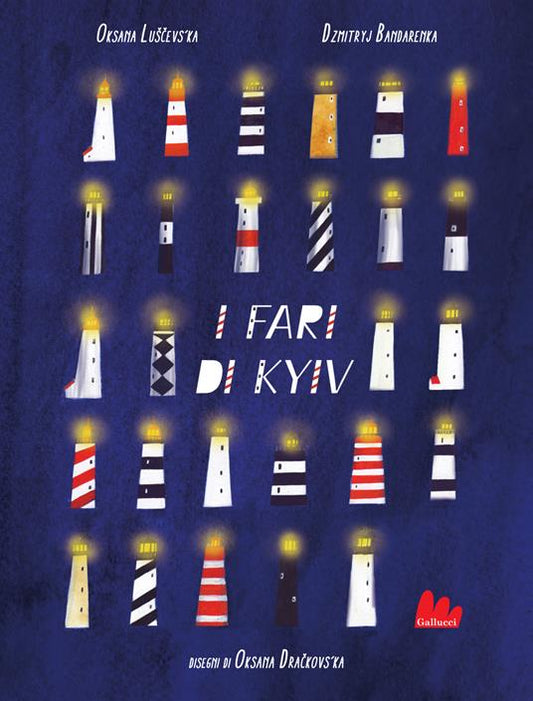 I fari di Kyiv.