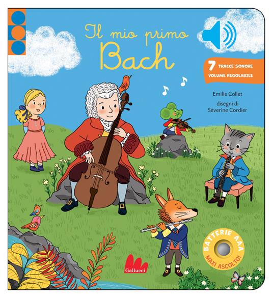 Il mio primo Bach.