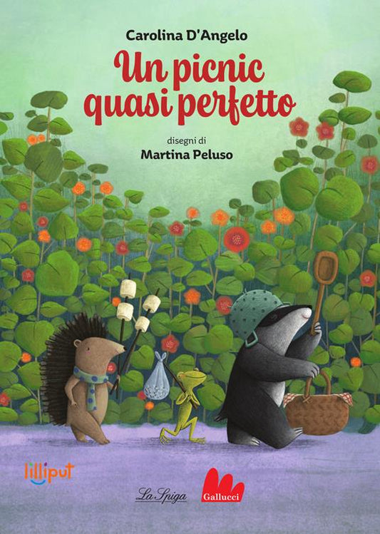 Un picnic quasi perfetto.