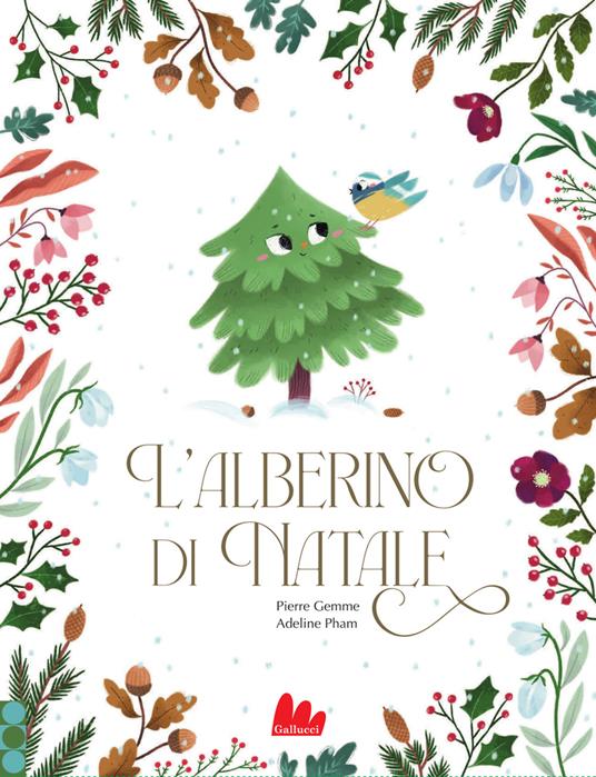 L'alberino di Natale.