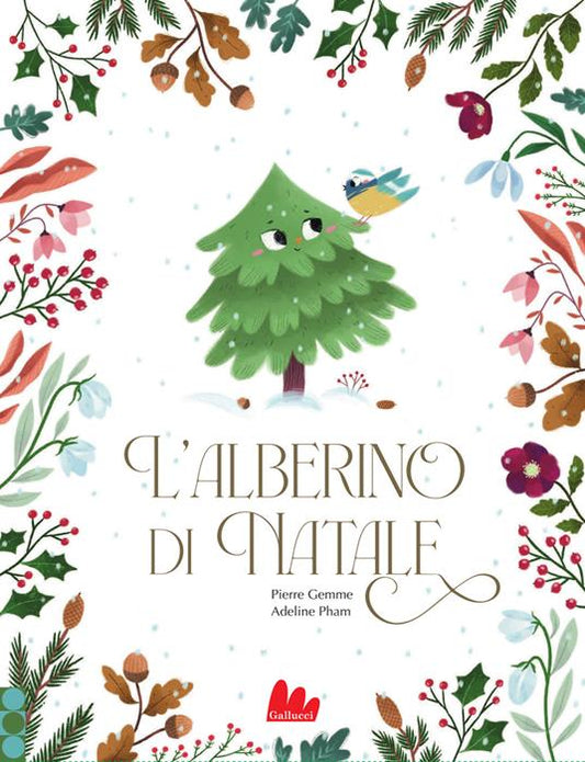 L'alberino di Natale.