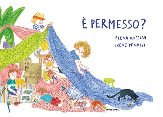 È permesso?