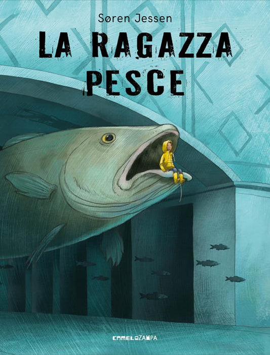 La ragazza pesce.
