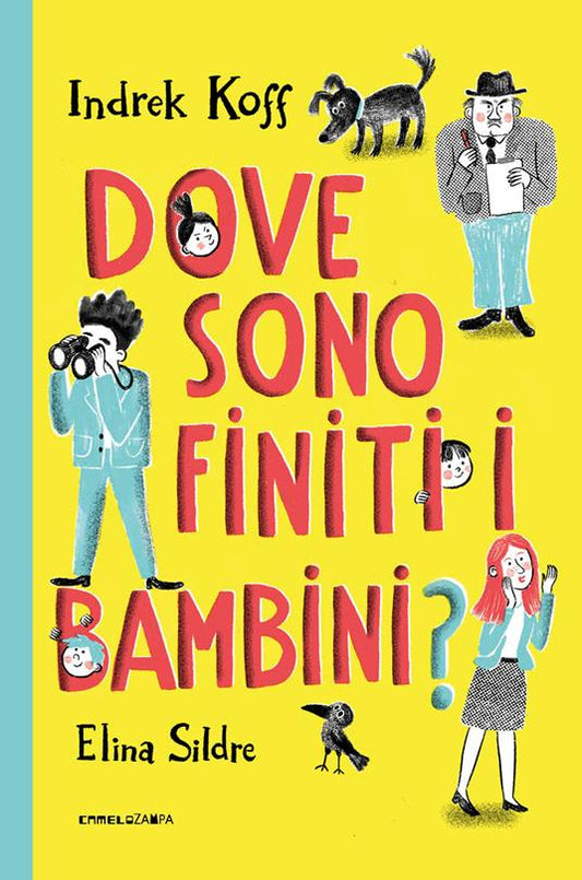 Dove sono finiti i bambini?