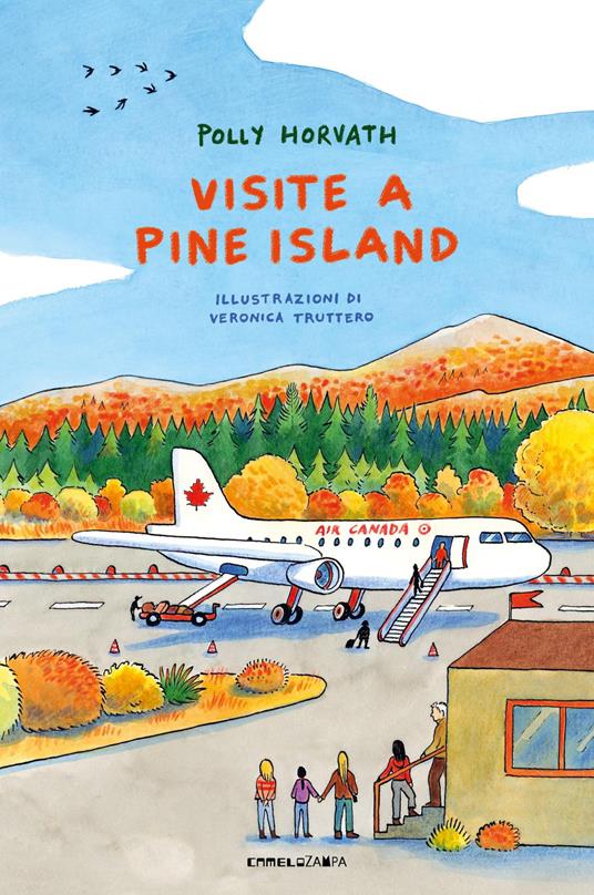 Visite a Pine Island.