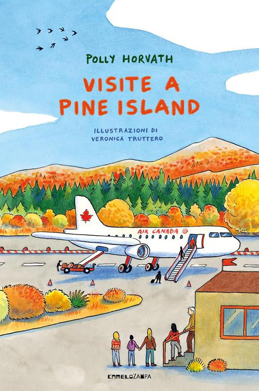 Visite a Pine Island.