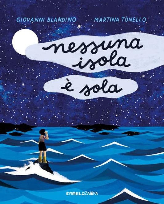 Nessuna isola è sola. Ediz. a colori