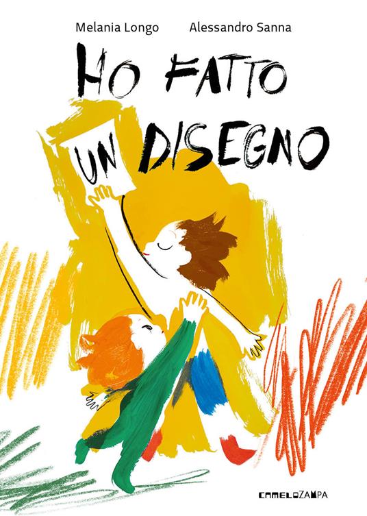 Ho fatto un disegno.