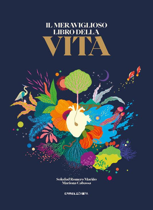Il meraviglioso libro della vita.