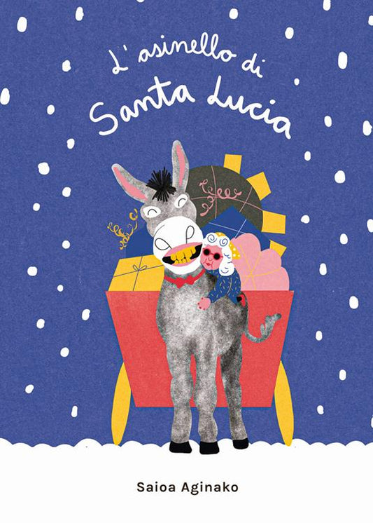 L'asinello di Santa Lucia.