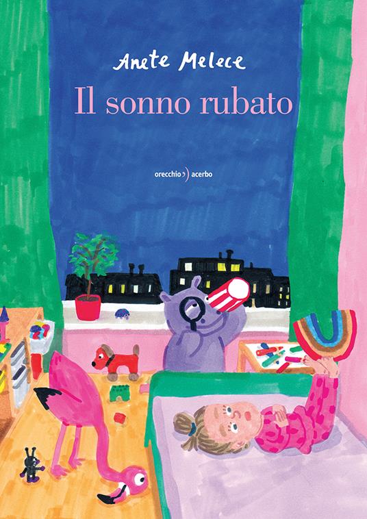 Il sonno rubato.