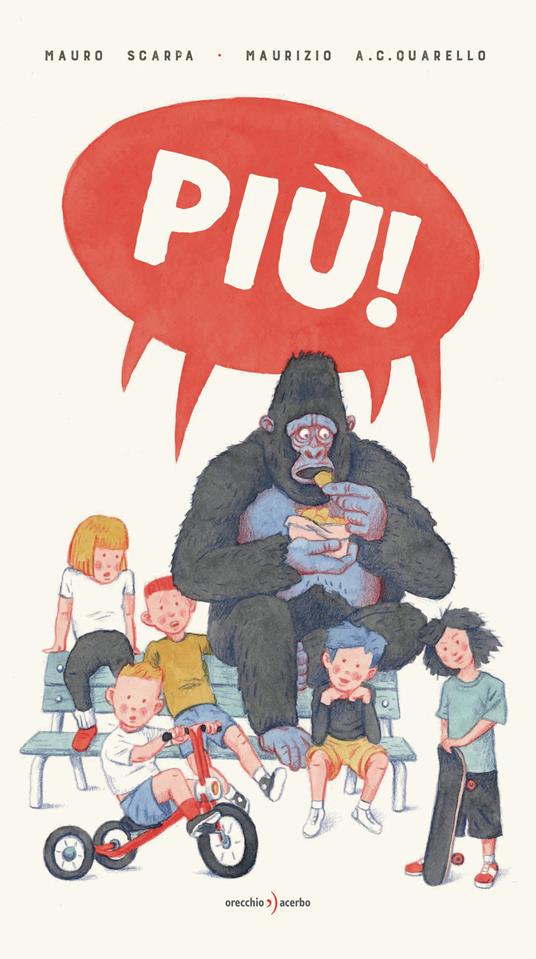 Più.