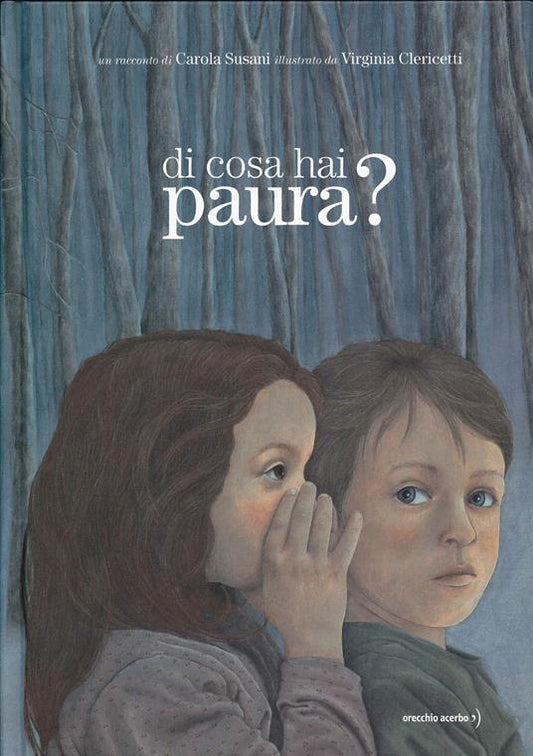 Di cosa hai paura?