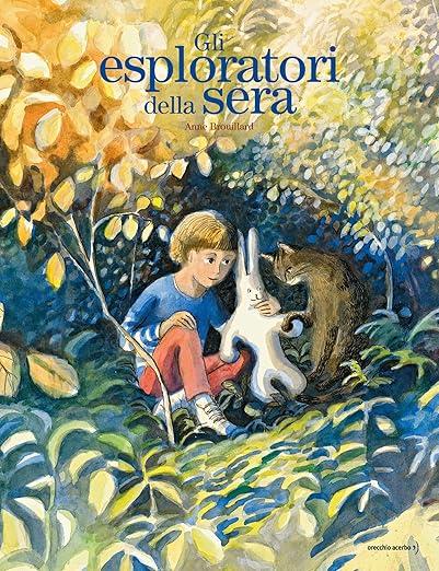 Gli esploratori della sera.