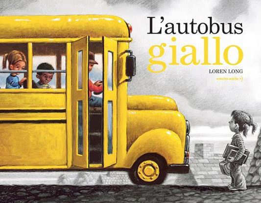 L'autobus giallo.