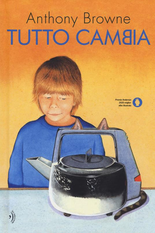 Tutto cambia.