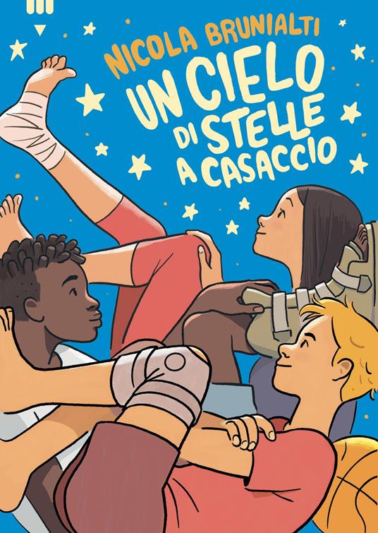 Cielo di stelle a casaccio