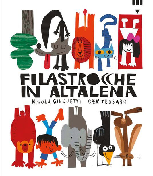 Filastrocche in altalena.