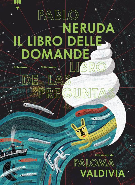 Libro delle domande.