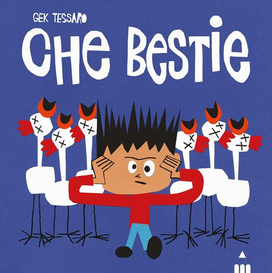 Che bestie.