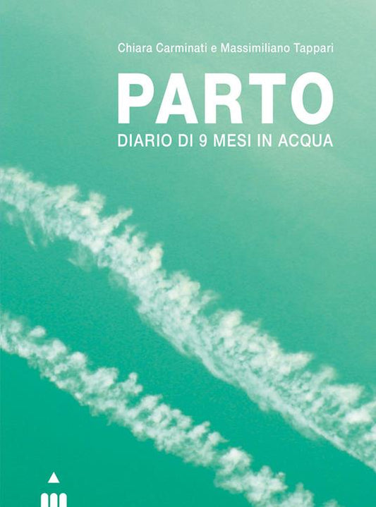 Parto. Diario di 9 mesi in acqua e in aria.